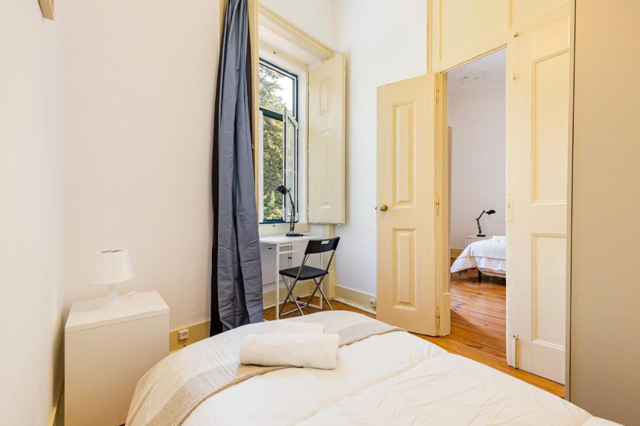 4Br Lisbon Apartament - Excellent Location - New Mattresses! Extérieur photo