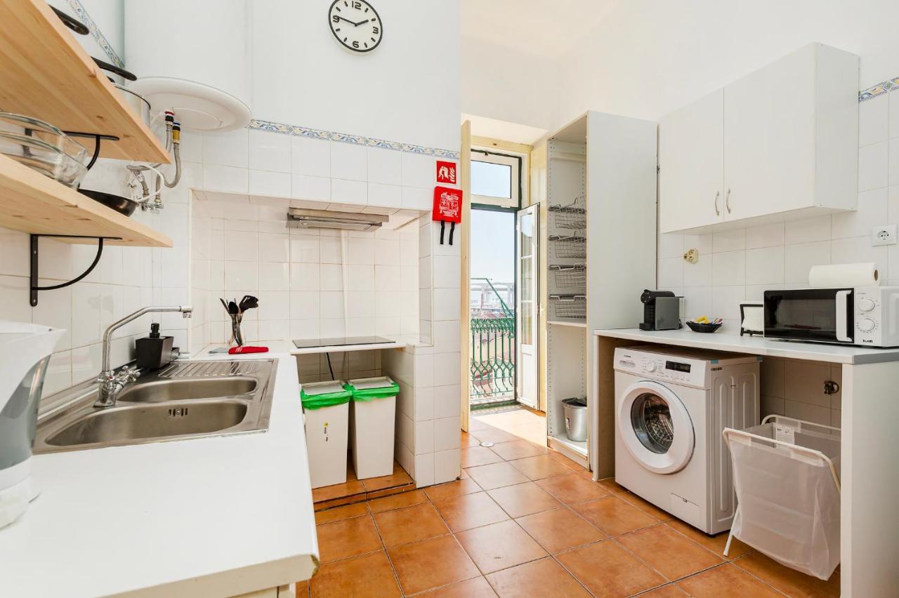 4Br Lisbon Apartament - Excellent Location - New Mattresses! Extérieur photo