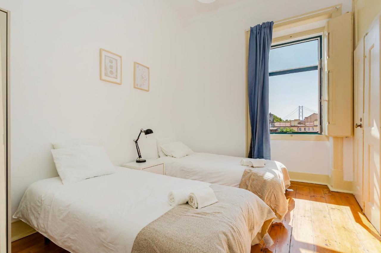 4Br Lisbon Apartament - Excellent Location - New Mattresses! Extérieur photo