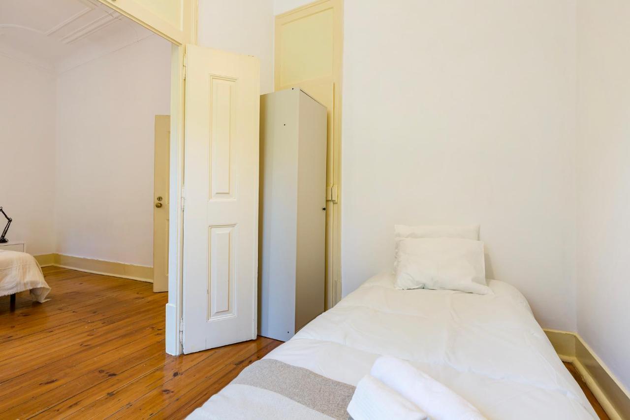 4Br Lisbon Apartament - Excellent Location - New Mattresses! Extérieur photo