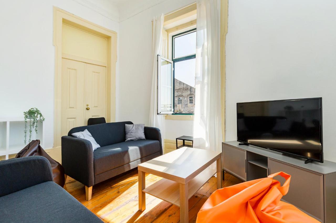 4Br Lisbon Apartament - Excellent Location - New Mattresses! Extérieur photo