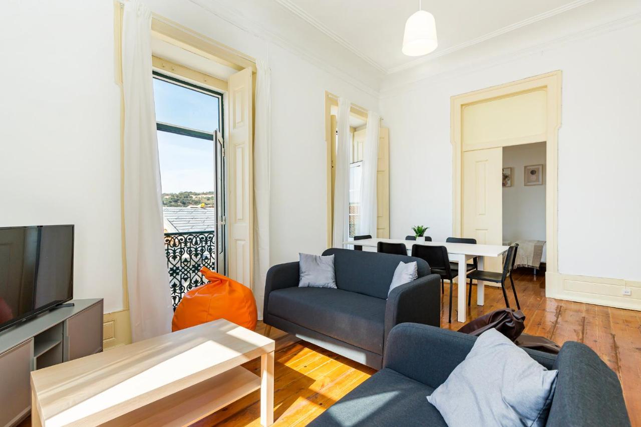 4Br Lisbon Apartament - Excellent Location - New Mattresses! Extérieur photo