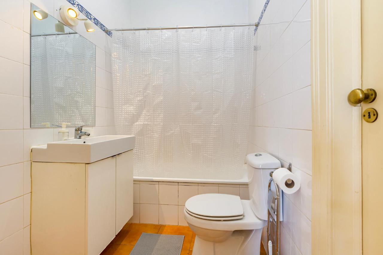 4Br Lisbon Apartament - Excellent Location - New Mattresses! Extérieur photo
