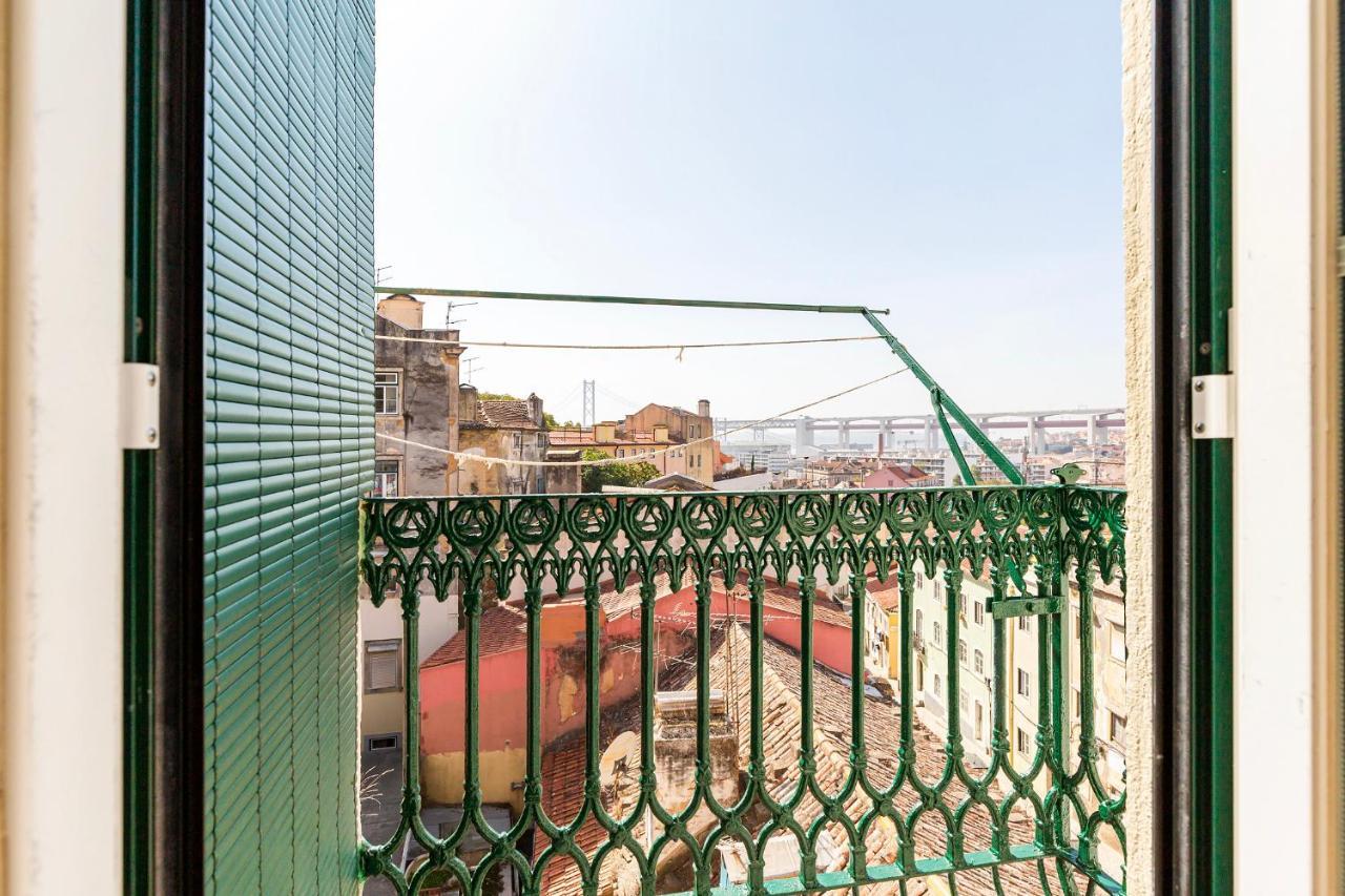 4Br Lisbon Apartament - Excellent Location - New Mattresses! Extérieur photo