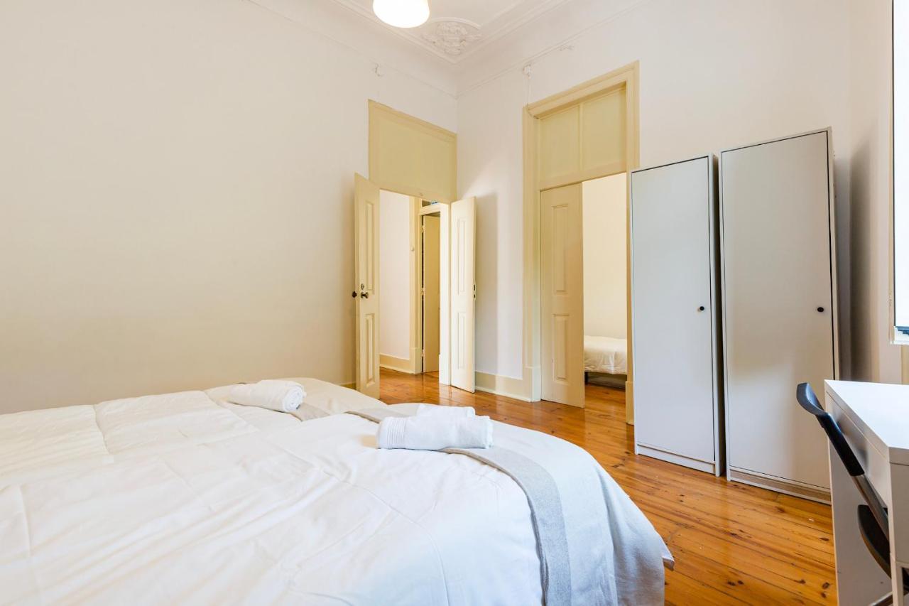 4Br Lisbon Apartament - Excellent Location - New Mattresses! Extérieur photo